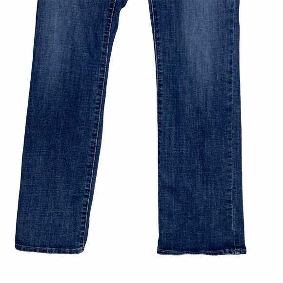 Levi’s Classic Boot Waterless High Rise Jeans 10 - Picture 3 of 9